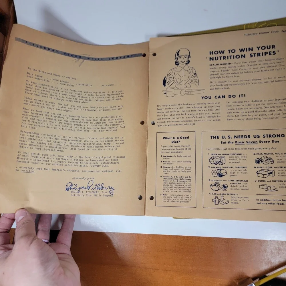 Vintage‎ Cooking Pamphlets / Recipe Booklets Lot Of 3 From Various Company's